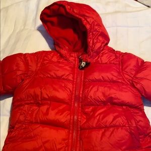 Toddlers boy winter coat size 2t